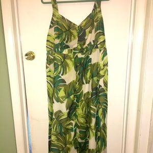 Women’s Maxi Dress Size 20W